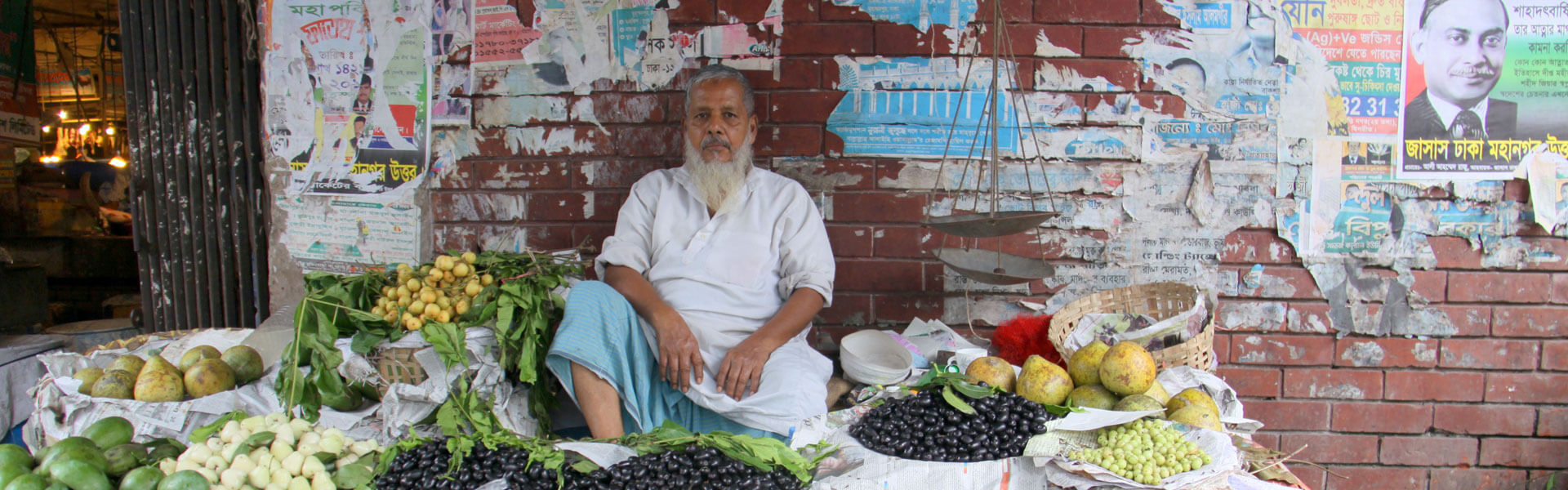 Reise nach Nordwest-Bangladesch